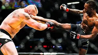 Thumbnail: Top 5 UFC Fighters DESTROYING Bodybuilders
