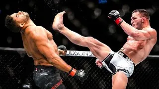 Thumbnail: Best KO Combos in UFC History