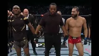 Thumbnail: Kamaru Usman vs Jorge Masvidal 2 // UFC 261 // Knockout Highlight