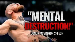 Thumbnail: Conor Mcgregor's All Mental Destructions | The Mystic Mac Predictions