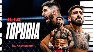 Thumbnail: Ilia “ El Matador ” Topuria - Undisputed Champion ᴴᴰ