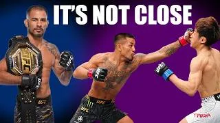 Thumbnail: Why I Changed My Mind on Joshua Van vs Alexandre Pantoja