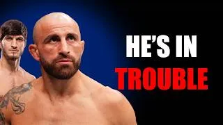 Thumbnail: The Heartbreaking Truth About Alexander Volkanovksi