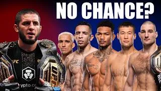 Thumbnail: Can Anyone Beat Islam Makhachev?