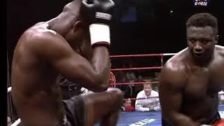 Thumbnail: Euro-Thai Classics | Remy Bonjsky vs. Lloyd van Dams | 1998 Netherlands