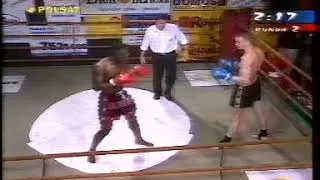 Thumbnail: Muai Thai Classics | Remy Bonjasky vs  Alexey Ignashov | 1998 Poland