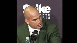 Thumbnail: That Time Tito Ortiz died a little inside...