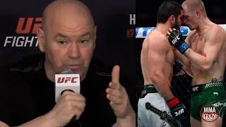 Thumbnail: Dana White on Ian Machado Garry ‘Probably never get the opportunity at Islam Makhachev AGAIN’