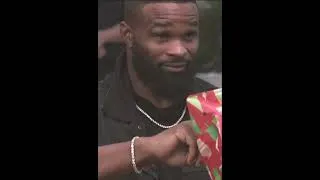 Thumbnail: Tyron Woodley got an unbelievable gift from Jake Paul #shorts
