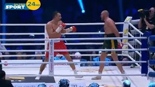 Thumbnail: FULL HIGHLIGHTS | Wladimir Klitschko vs Tyson Fury, HD, 2015
