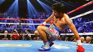 Thumbnail: Manny Pacquiao | All losses by Knockout 1995~2021