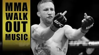 Thumbnail: MMA Entrance Music / Justin Gaethje
