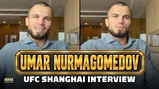 Thumbnail: Umar Nurmagomedov SOUNDS OFF On Merab Dvalishvili, Previews UFC Shanghai Headliner vs. Song Yadong
