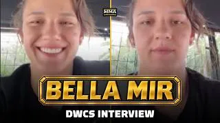 Thumbnail: Bella Mir CONFIRMS Plans to Conquer Multiple Sports with Dana White's Full Support - MMA Fighting