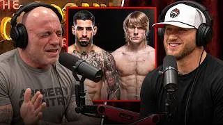 Thumbnail: "Make It Happen!" Joe Rogan Breaks Down Why Paddy vs Topuria Will Be The Greatest Fight Ever!