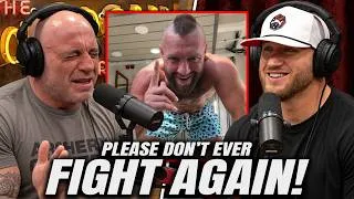 Thumbnail: "Don’t Embarrass Yourself Again!" MMA Legends Told Conor McGregor To Not Fight Again!