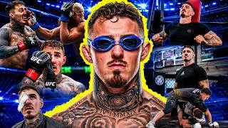 Thumbnail: “READY TO RETURN!” Tom Aspinall Breaks Silence on UFC Future & Shares Training Update!