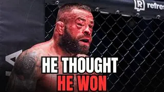 Thumbnail: 1 in a Million MMA Moments Caught on Camera