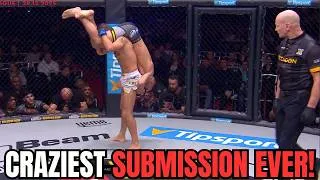 Thumbnail: The Craziest MMA Submissions You’ve Never Seen
