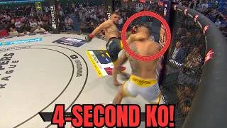 Thumbnail: These MMA Fights Ended in Seconds… (Instant Knockouts)