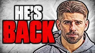 Thumbnail: Ilia Topuria Just Broke His Silence… And He’s Coming Back Different