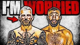 Thumbnail: The UFC Is Sending Dan Hooker to the Wolves