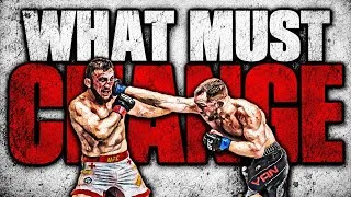 Thumbnail: The Adjustments Merab NEEDS to Beat Petr Yan
