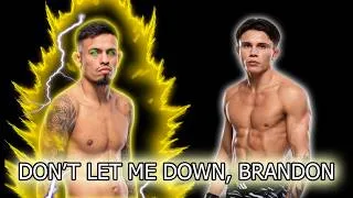Thumbnail: This is why Brandon Royval would RAWDOG Lone’er Kavanagh