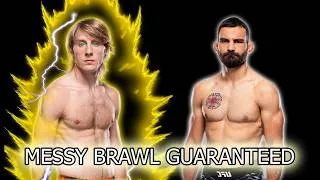 Thumbnail: This is why Paddy might beat ANOTHER soldier (He already beat a bunch for them).
