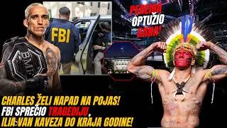 Thumbnail: Charles želi napad na POJAS! FBI sprečio tragediju, Ilia van kaveza do kraja godine!