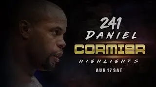 Thumbnail: UFC 241: Daniel Cormier Highlights!! (2 Division Champion.)
