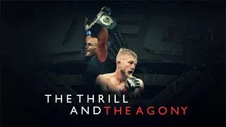 Thumbnail: UFC: The Thrill and The Agony!! - Hozier - Arsonist's Lullaby.