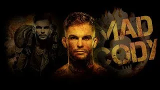 Thumbnail: MAD CODY - Mix of the trailer MAD MAX and Cody Garbrandt.