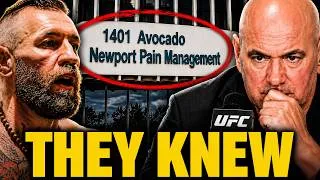 Thumbnail: Something Was Wrong With Conor McGregor