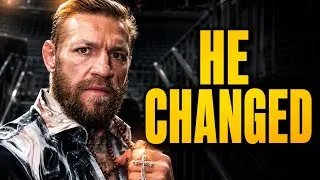 Thumbnail: Conor McGregor Found God… And It’s Working