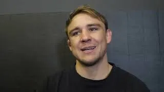 Thumbnail: UFC prospect Shane Collins details 'crazy' short notice UFC debut - 'I sustained a wild injury'