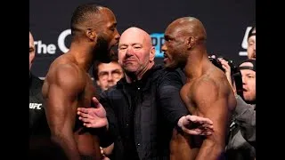 Thumbnail: UFC 286 PREVIEW - Edwards or Usman?
