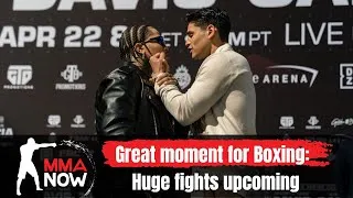 Thumbnail: GERVONTA "TANK" DAVIS x RYAN GARCIA PREVIEW