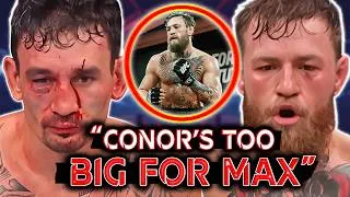 Thumbnail: Conor McGregor BEATS Holloway? Conor Becomes GOAT? 3 Division Champ? UFC 329
