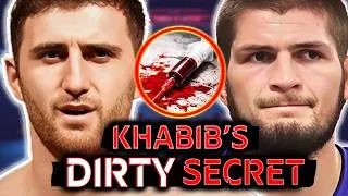 Thumbnail: You've Been Lied To About Khabib's Camp