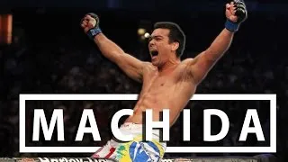 Thumbnail: Lyoto "The Dragon" Machida || "Monster Inside"