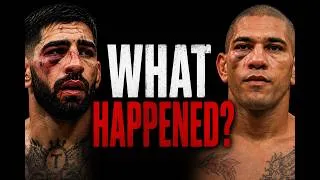Thumbnail: Why Ilia Topuria And Alex Pereira Lost Their Aura