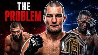 Thumbnail: The Sean Strickland Problem Nobody Solves