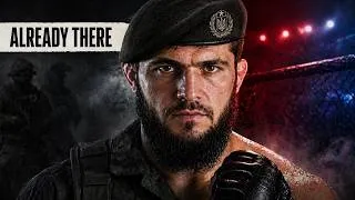 Thumbnail: When a Chechen Paramilitary Officer Enters the MMA Cage – Sulim Batalov