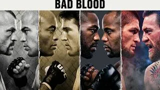 Thumbnail: Every UFC Rivalry That Forced UFC to Evolve