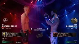Thumbnail: " You Literally CANNOT Escape Legandary Islam Makhachev's Ground Game (UFC6)"
