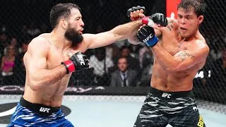 Thumbnail: Nassourdine Imavov vs Caio Borralho | UFC Fight Night Paris | Full Fight Highlights 