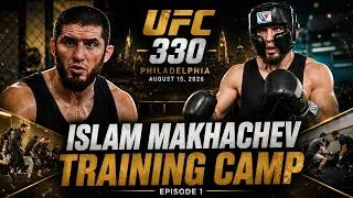 Thumbnail: Islam Makhachev INTENSE Sparring Ahead Of Ian Garry Fight At UFC 330 | NEW TRAINING FOOTAGE