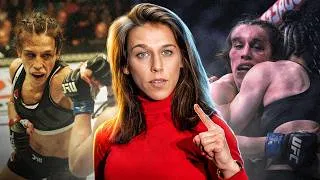 Thumbnail: This Is The Most Underrated Female UFC Fighter Ever