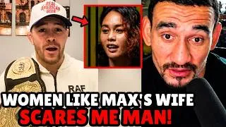 Thumbnail: Colby Covington GOES OFF On Max Holloway's Wife! Justin Geathje REJECTS Rematch with Ilia Topuria!